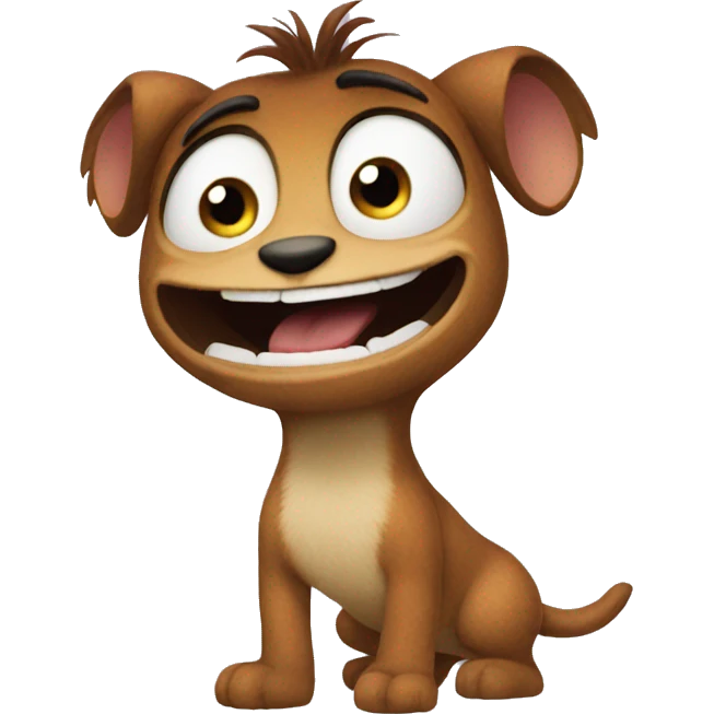 inside out animal sd emoji