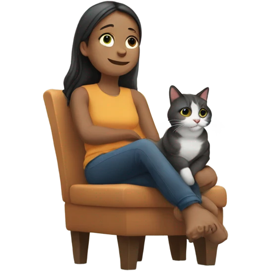 me and my cat rent emoji