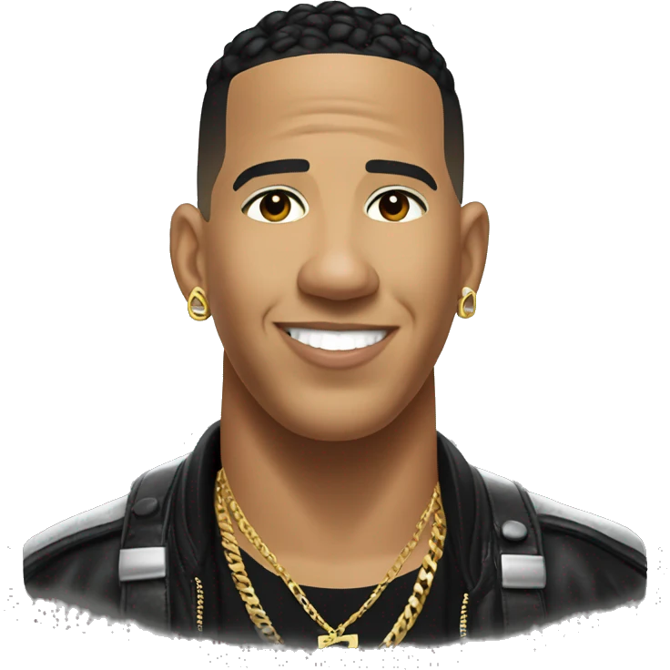 daddy yankee emoji