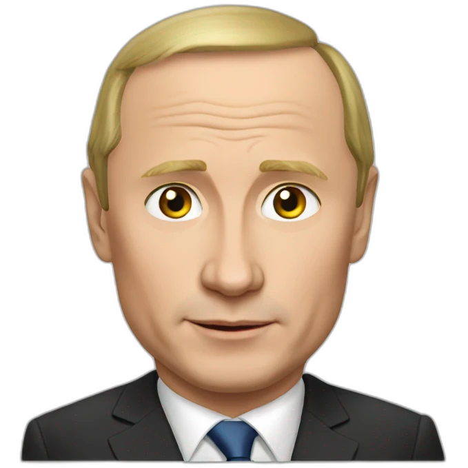 Putin emoji