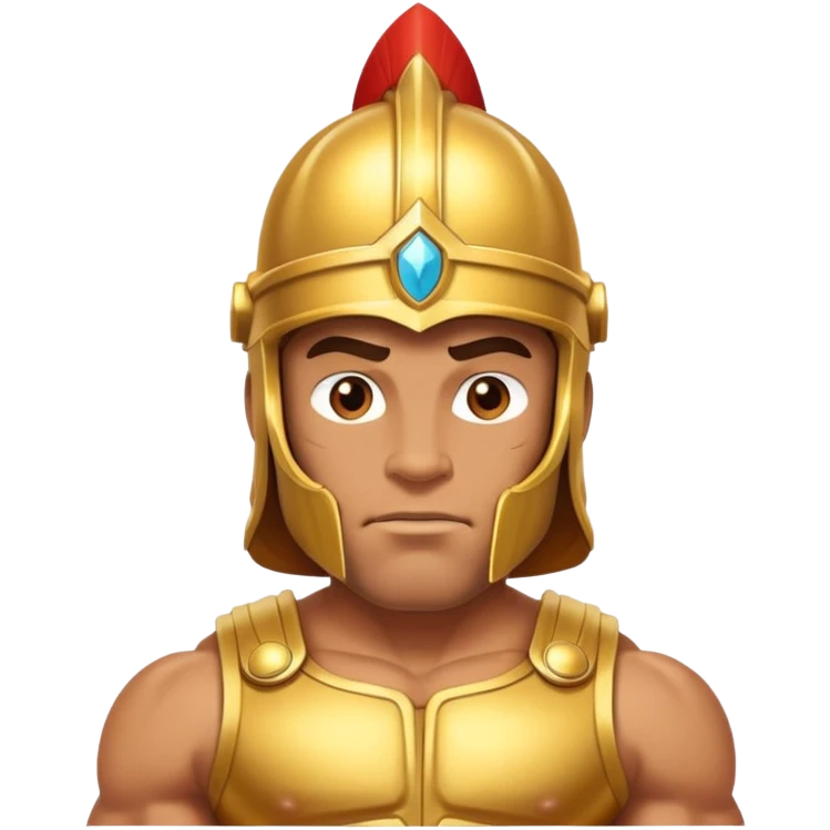 Hercules from Disney emoji