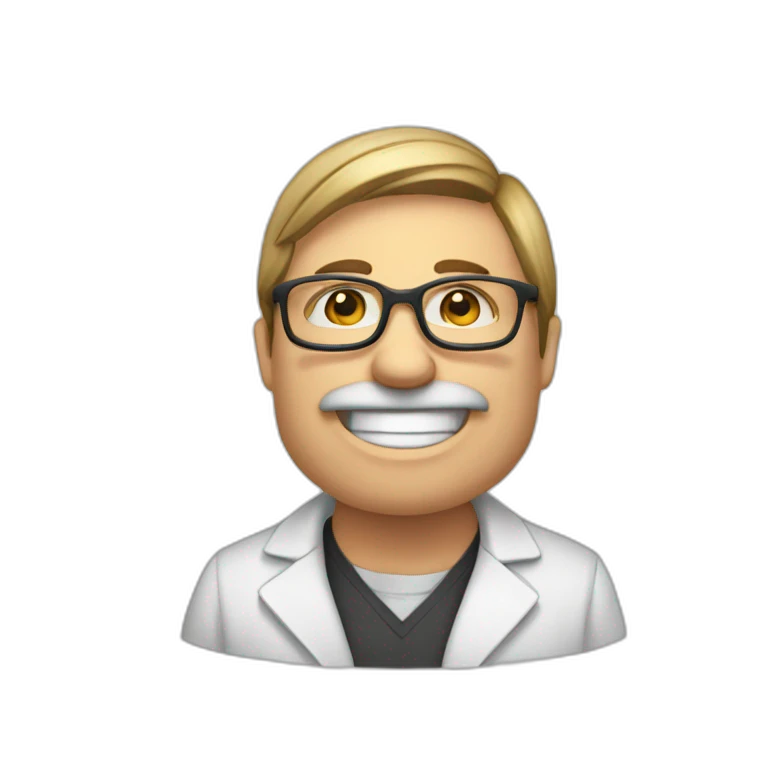 fórmula química emoji