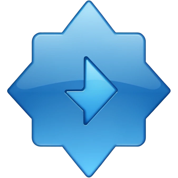 arrow  down download button emoji