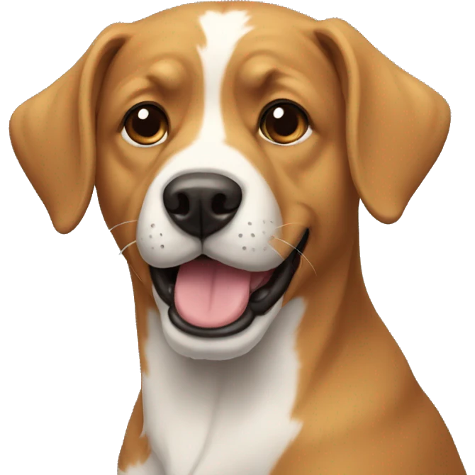 dog emoji