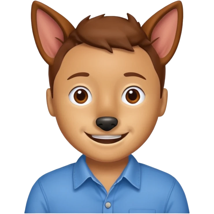 Chilli Heeler emoji