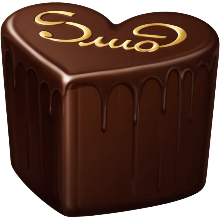 chocolate de dubai emoji
