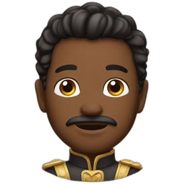 kingdom emoji