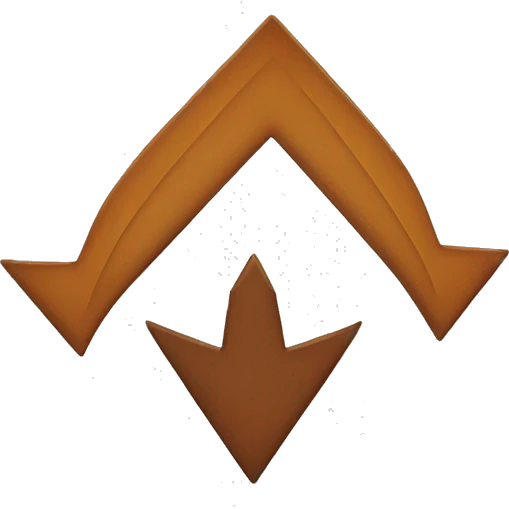 Arrow Up emoji