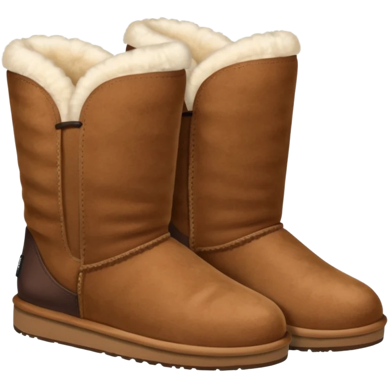 Ugg emoji