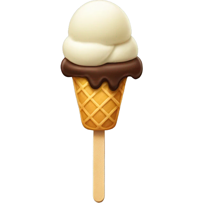 ice cream bar on stick emoji