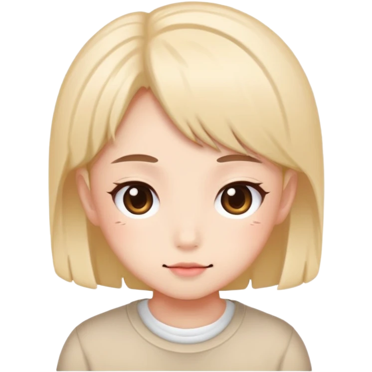 Kawai emoji