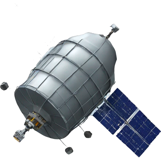 satellite emoji