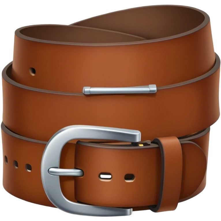 belt emoji