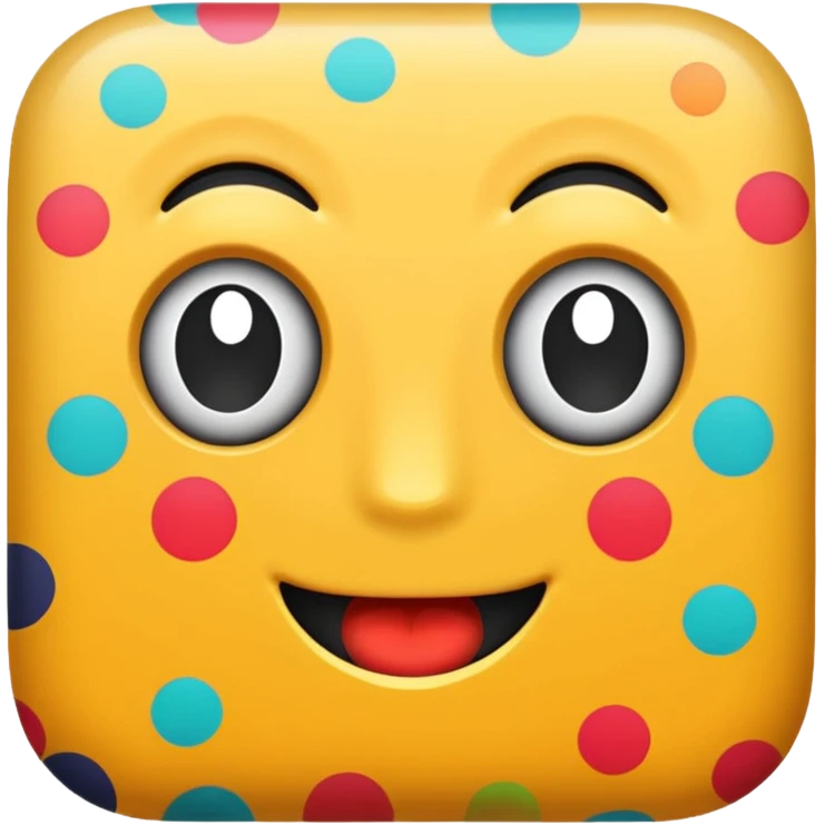 retro emoji