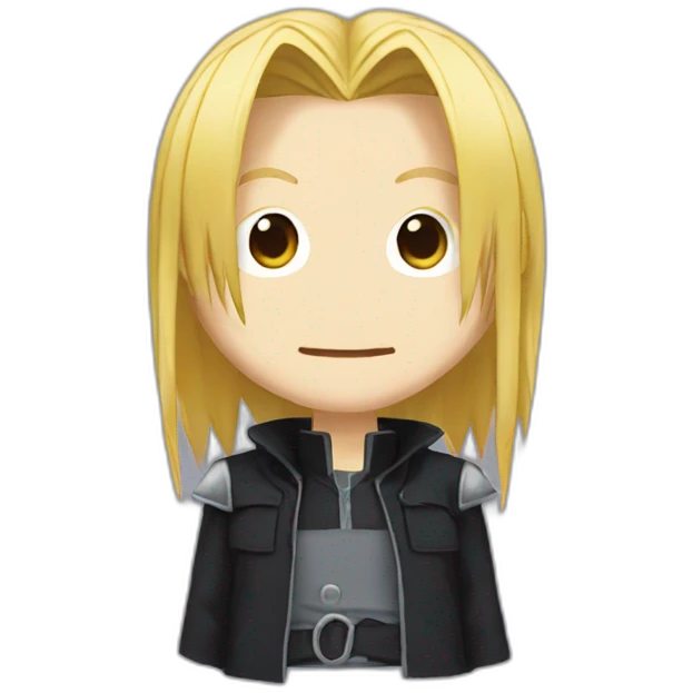Edward elric emoji