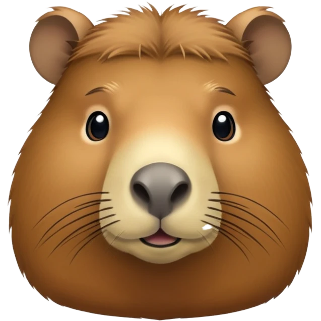 capybara emoji