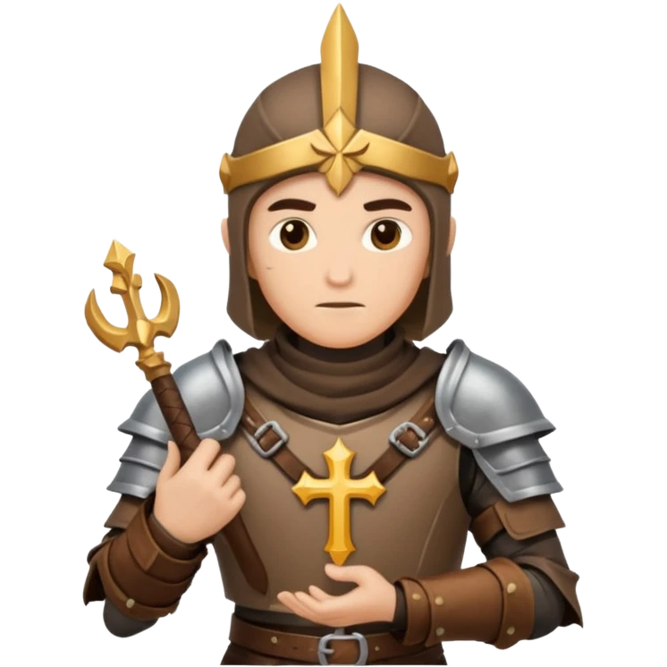dnd 5e bandit cleric emoji