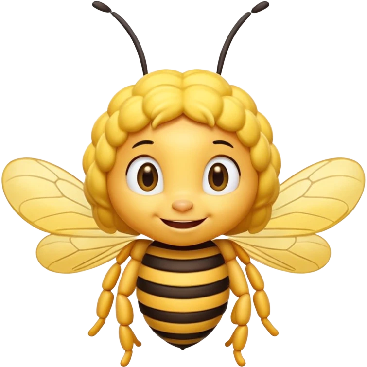 maya de bij emoji