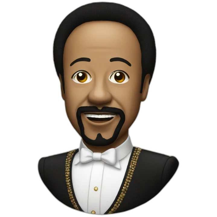Maurice white emoji