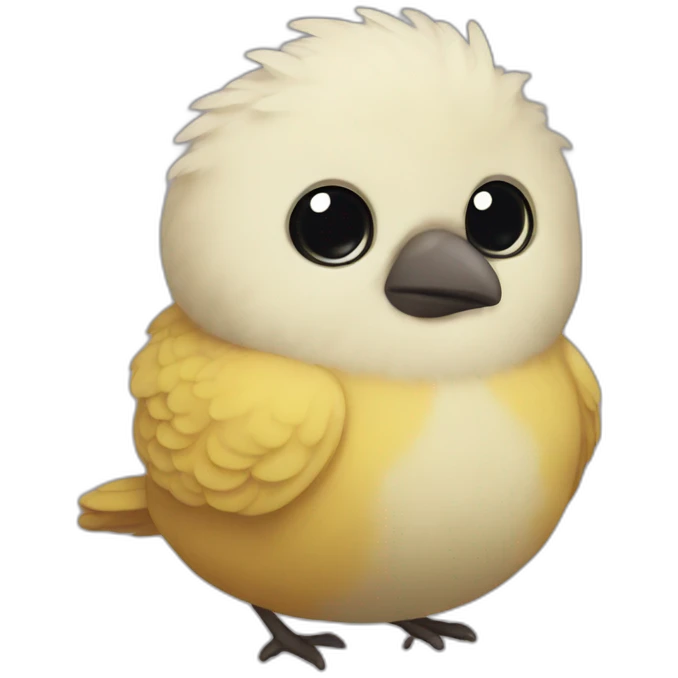 Birb emoji