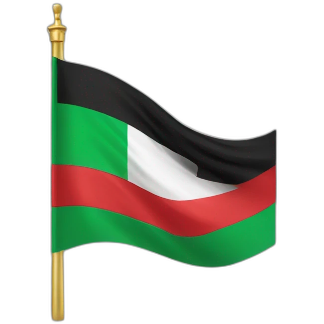 Arab flag emoji