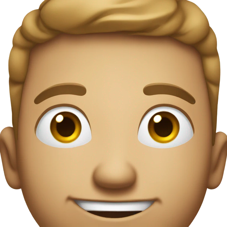 flirty expression emoji