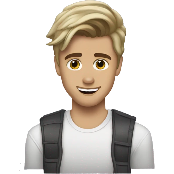 Justin Bieber  emoji