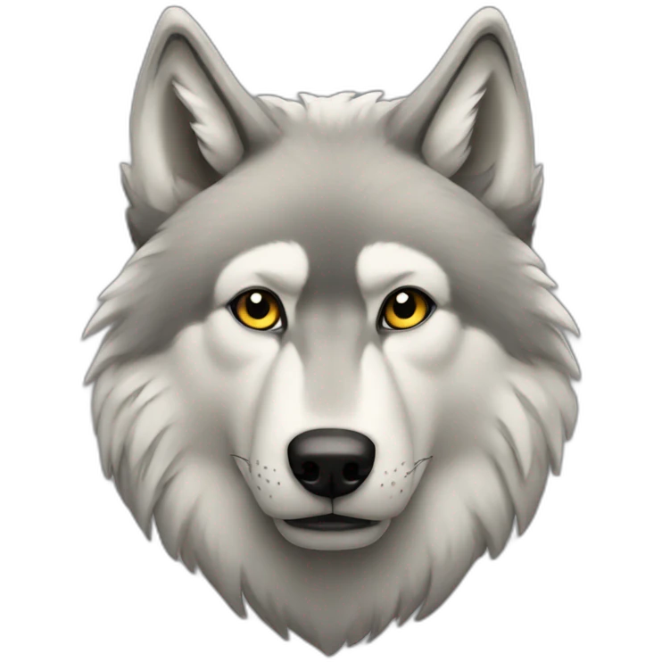 Wolfchan Skzoo emoji