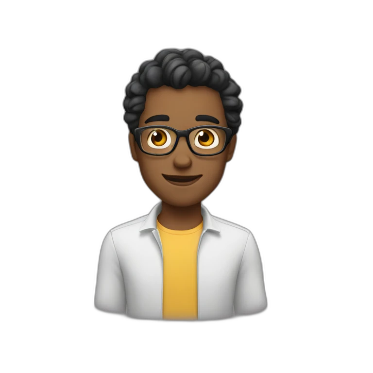 🤓 emoji