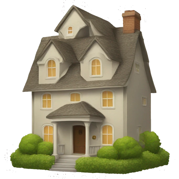 House emoji