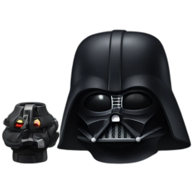 Darth Vader emoji