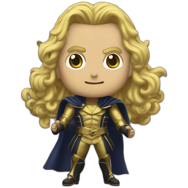 Dio brando emoji