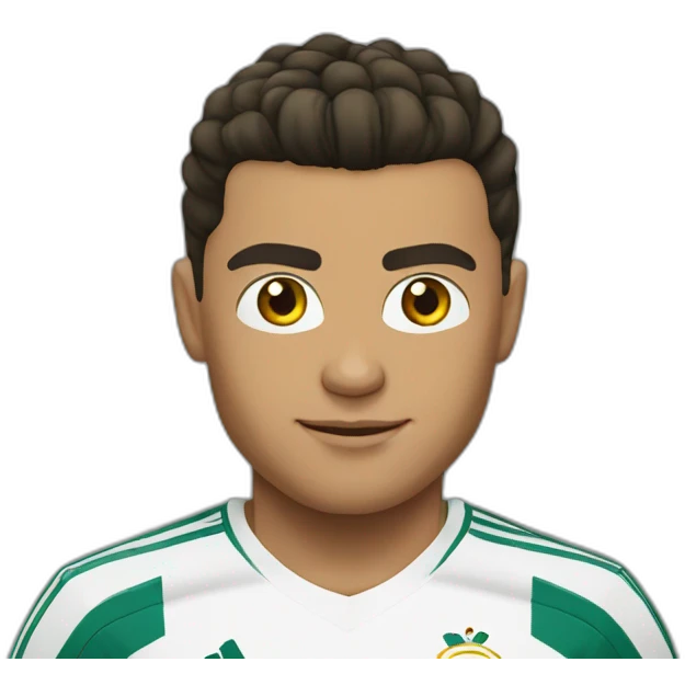 Ronaldo suuui emoji