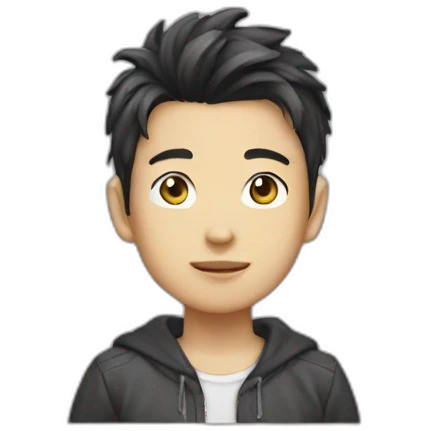 tokyo boy emoji