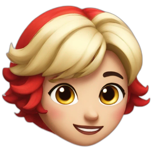 Miraculous ladybug emoji