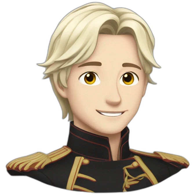 Victor Nikiforov emoji