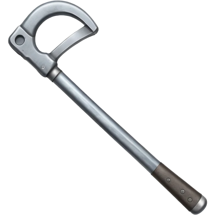 crowbar pry bar emoji
