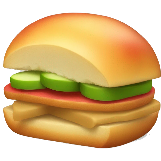 Apple sliders emoji