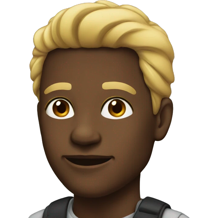black va emoji