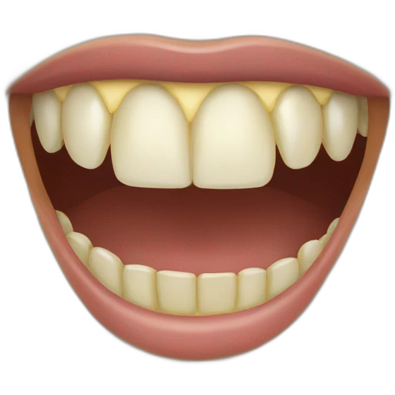 Une bite emoji