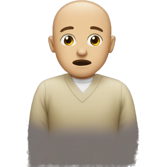 disconnected emoji