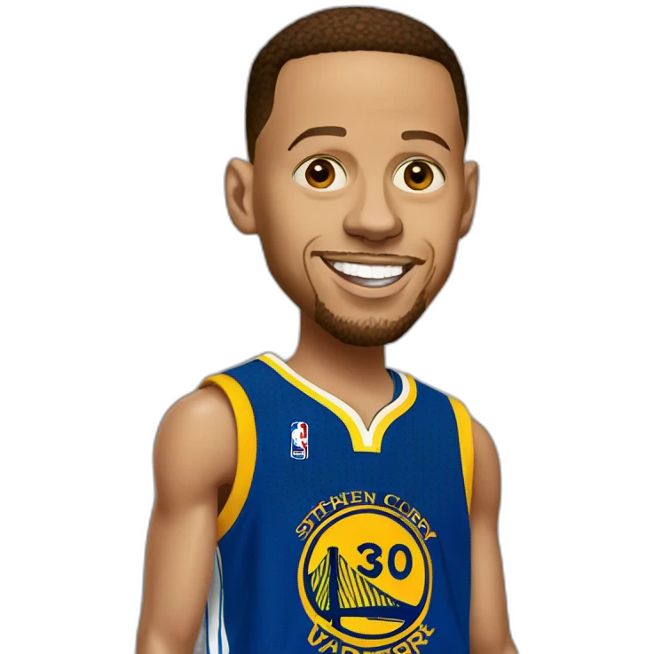 Stephen curry emoji