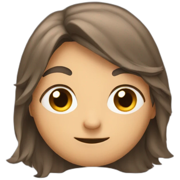 I am too full emoji