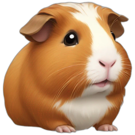 Guinea pig emoji
