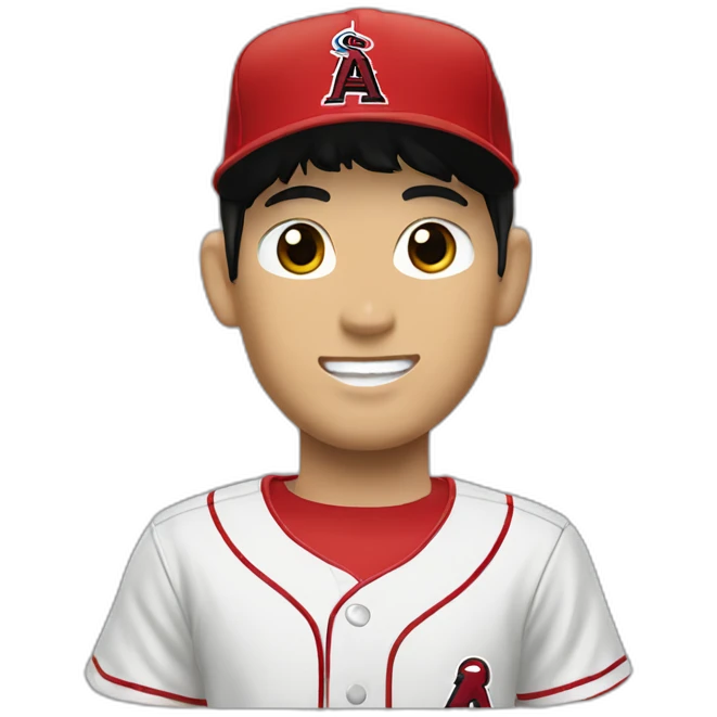 shohei-ohtani emoji