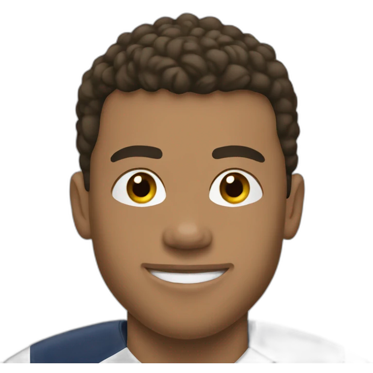 Mbappé emoji