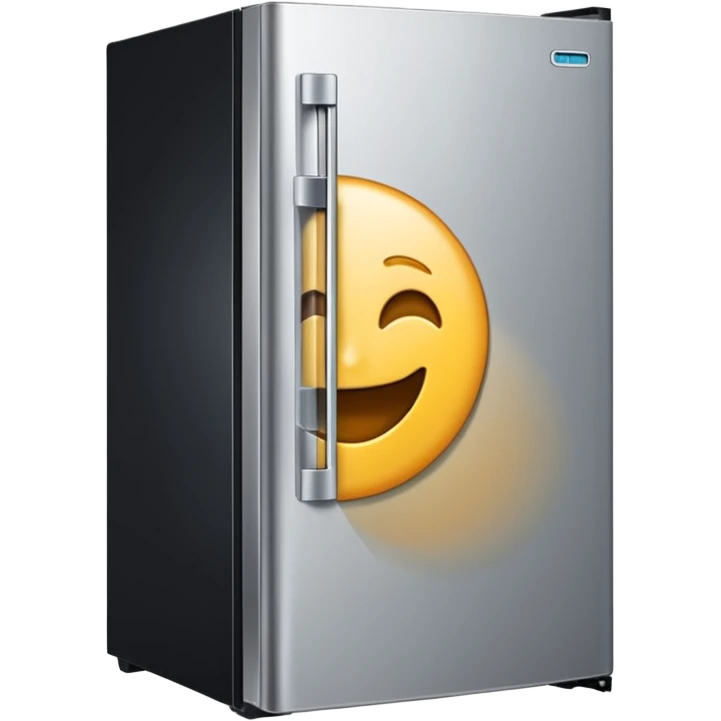 Refrigerator emoji