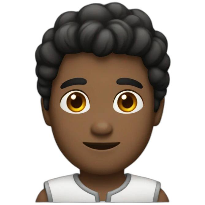 Corazón negro flechado emoji