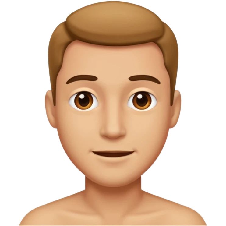 Dick ejaculating emoji