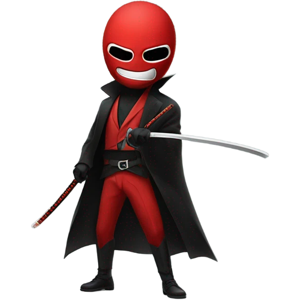 Deadpool  emoji